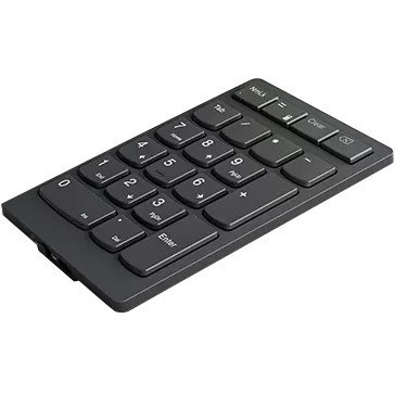 Lenovo GO Keypad - Wireless Connectivity - Storm Grey
