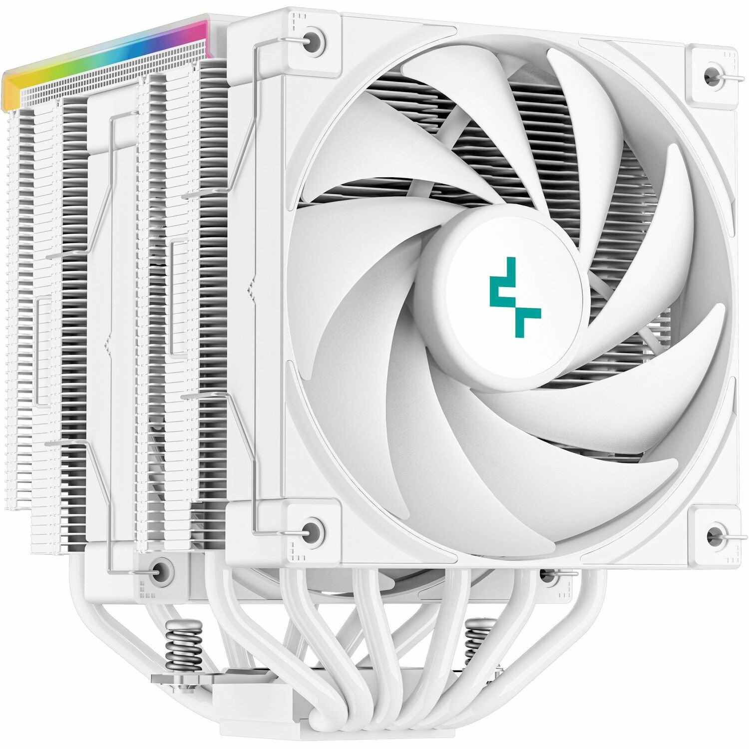 Deepcool AK620 DIGITAL WH Cooling Fan/Heatsink