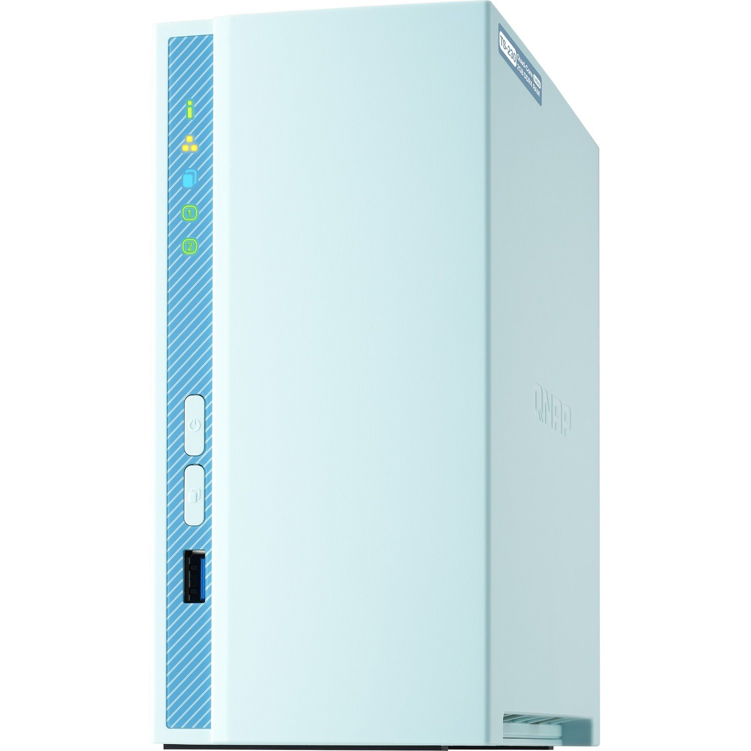 QNAP TS-230 SAN/NAS Storage System