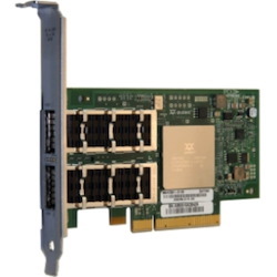 QLogic QLE7342 Infiniband Host Bus Adapter - Low-profile