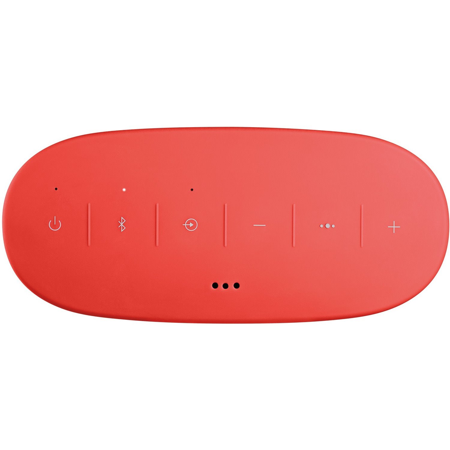 Bose SoundLink Bluetooth Speaker System - Coral Red