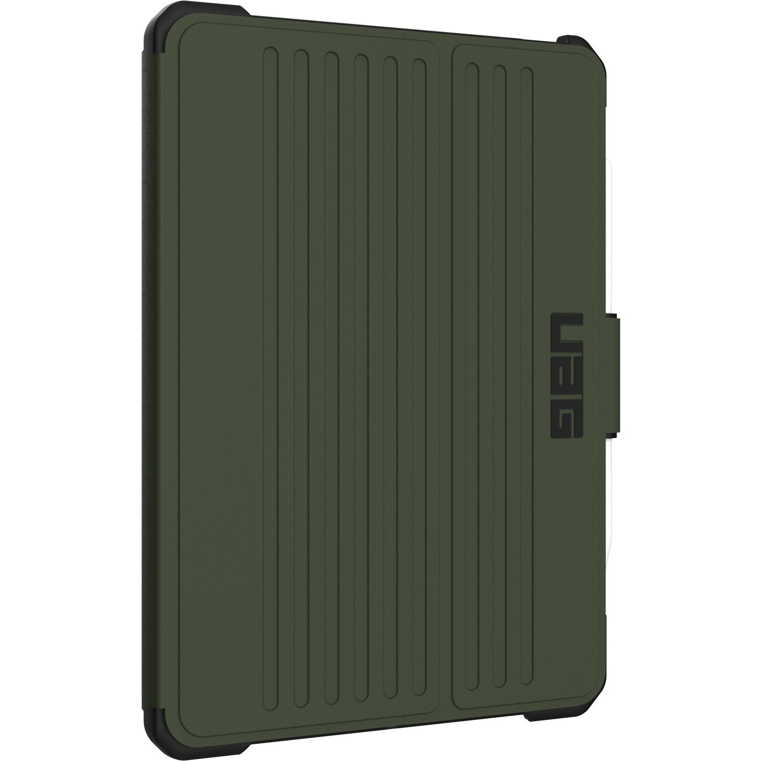 Urban Armor Gear Metropolis SE Rugged Carrying Case (Folio) for 10.9" Apple iPad (2022) Tablet - Olive