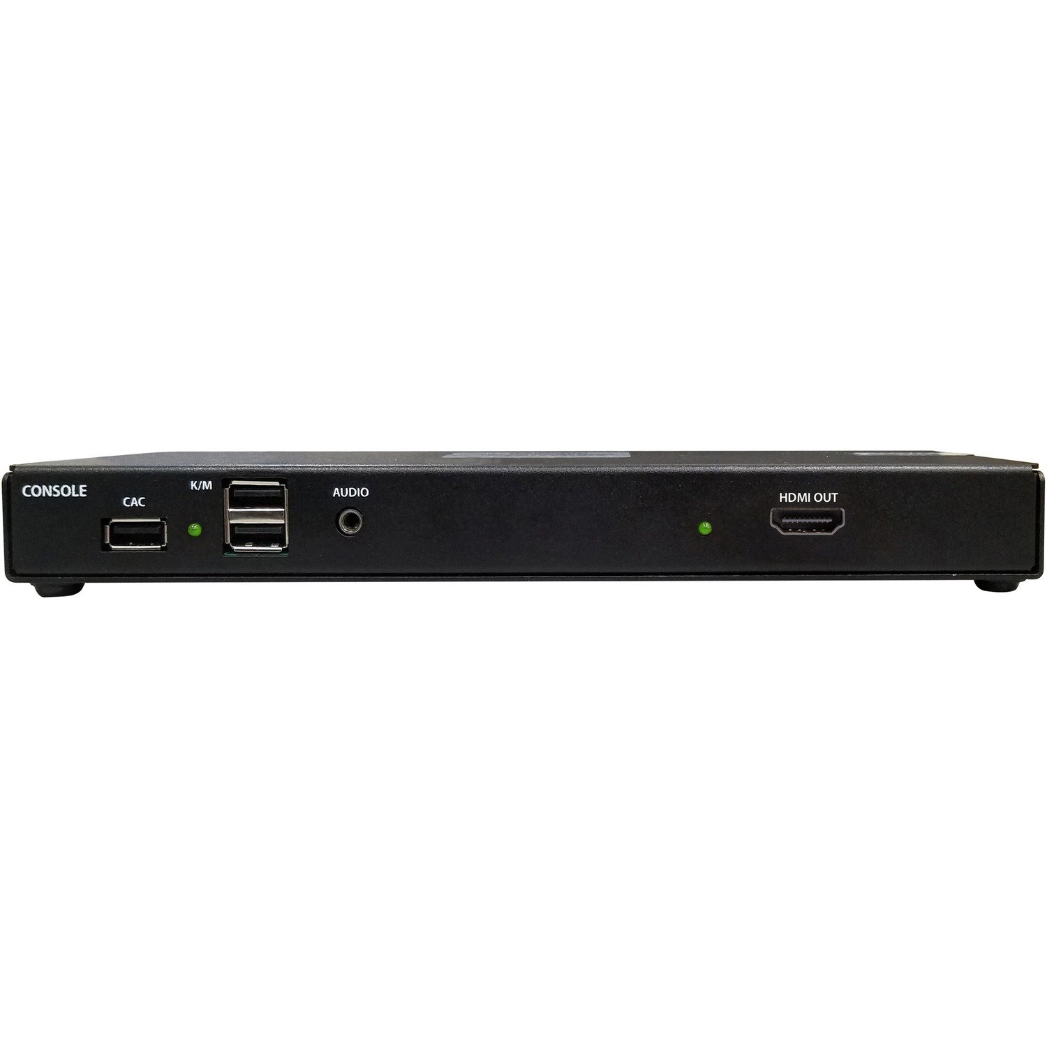 Black Box Secure KVM Peripheral Defender - HDMI, CAC