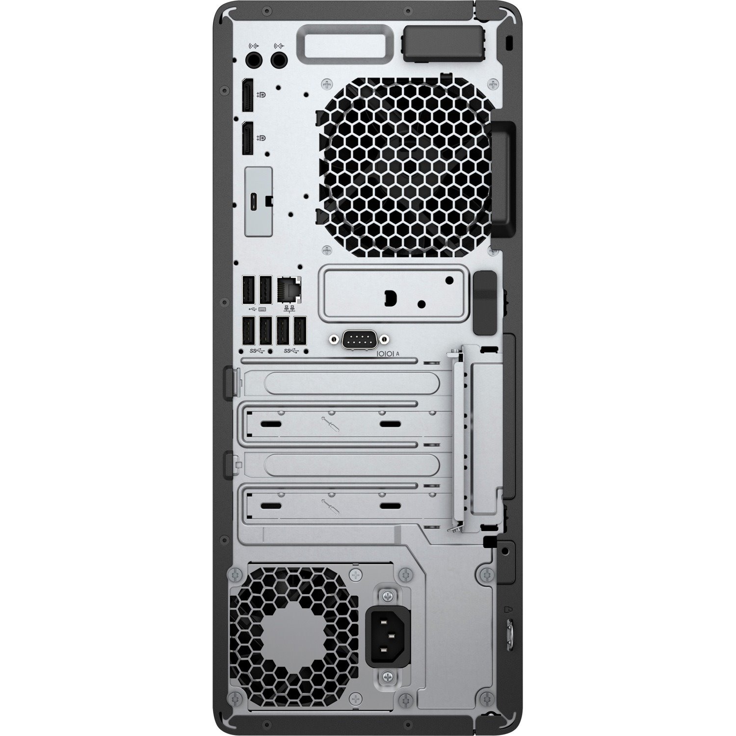 HP Z1 G5 Workstation - Intel Core i7 9th Gen i7-9700 - 16 GB - 512 GB SSD - Tower