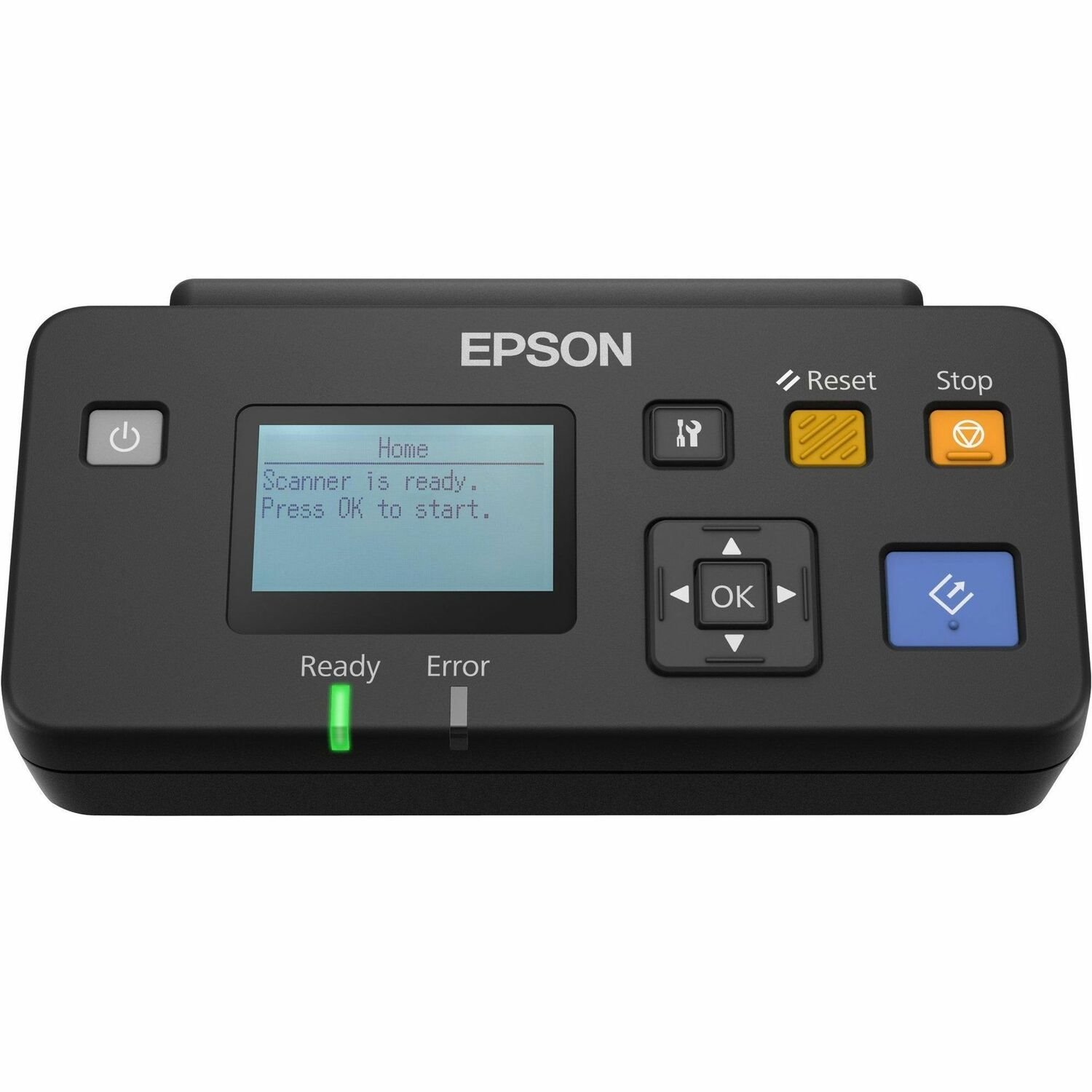 Epson Scanner Network Adapter