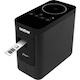 Brother P-touch PT-P750w Desktop Thermal Transfer Printer - Colour - Label Print - USB - Wireless LAN - With Cutter