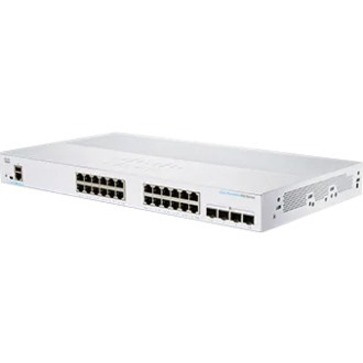 Cisco 350 CBS350-24T-4G 28 Ports Manageable Ethernet Switch