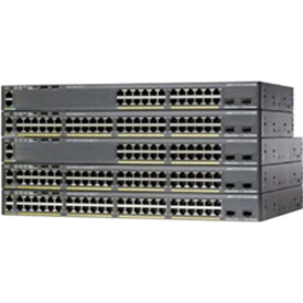 Cisco Catalyst 2960-X 2960X-48FPD-L 48 Ports Manageable Ethernet Switch - 10/100/1000Base-T