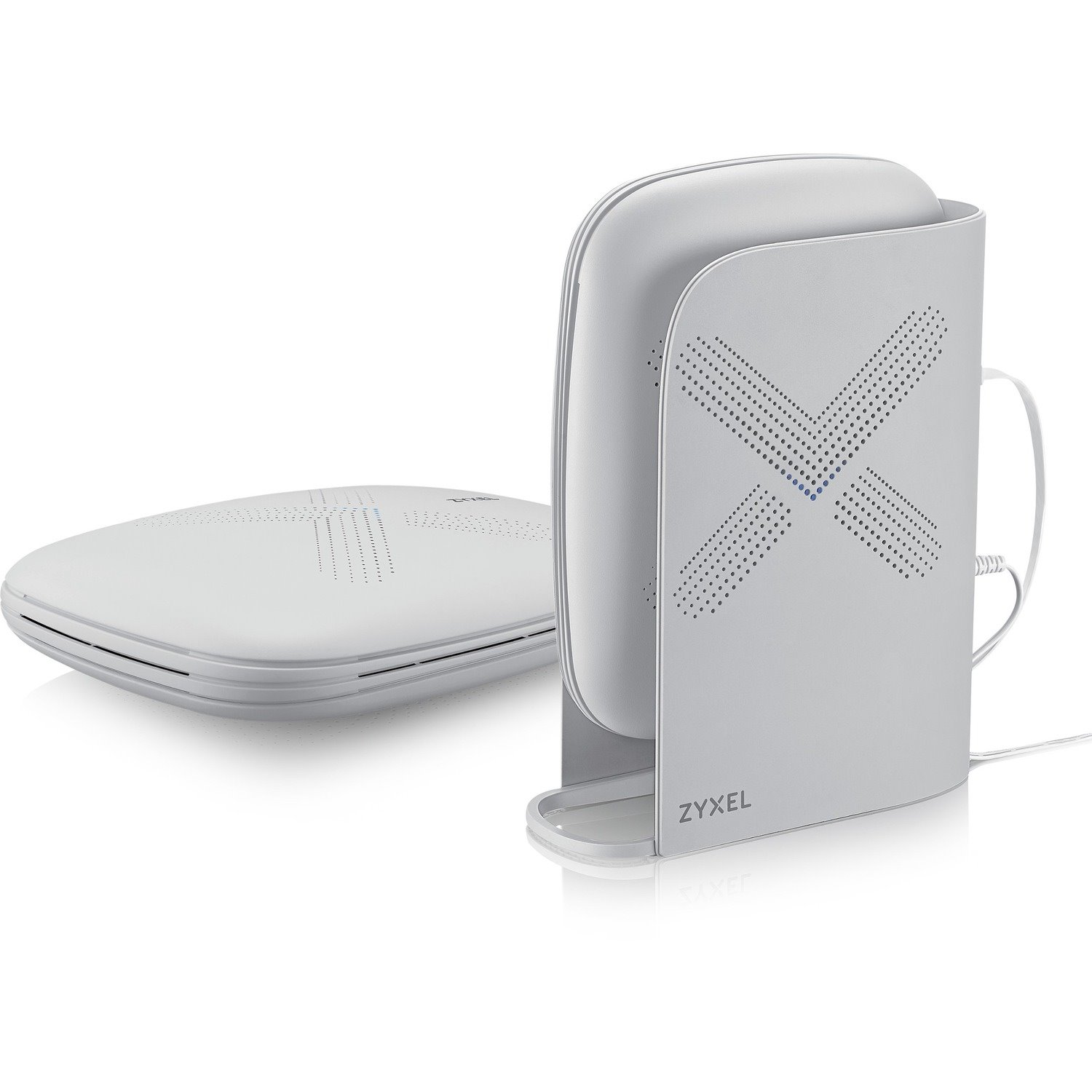 ZYXEL Multy Plus WSQ60 Wi-Fi 5 IEEE 802.11ac Ethernet Wireless Router