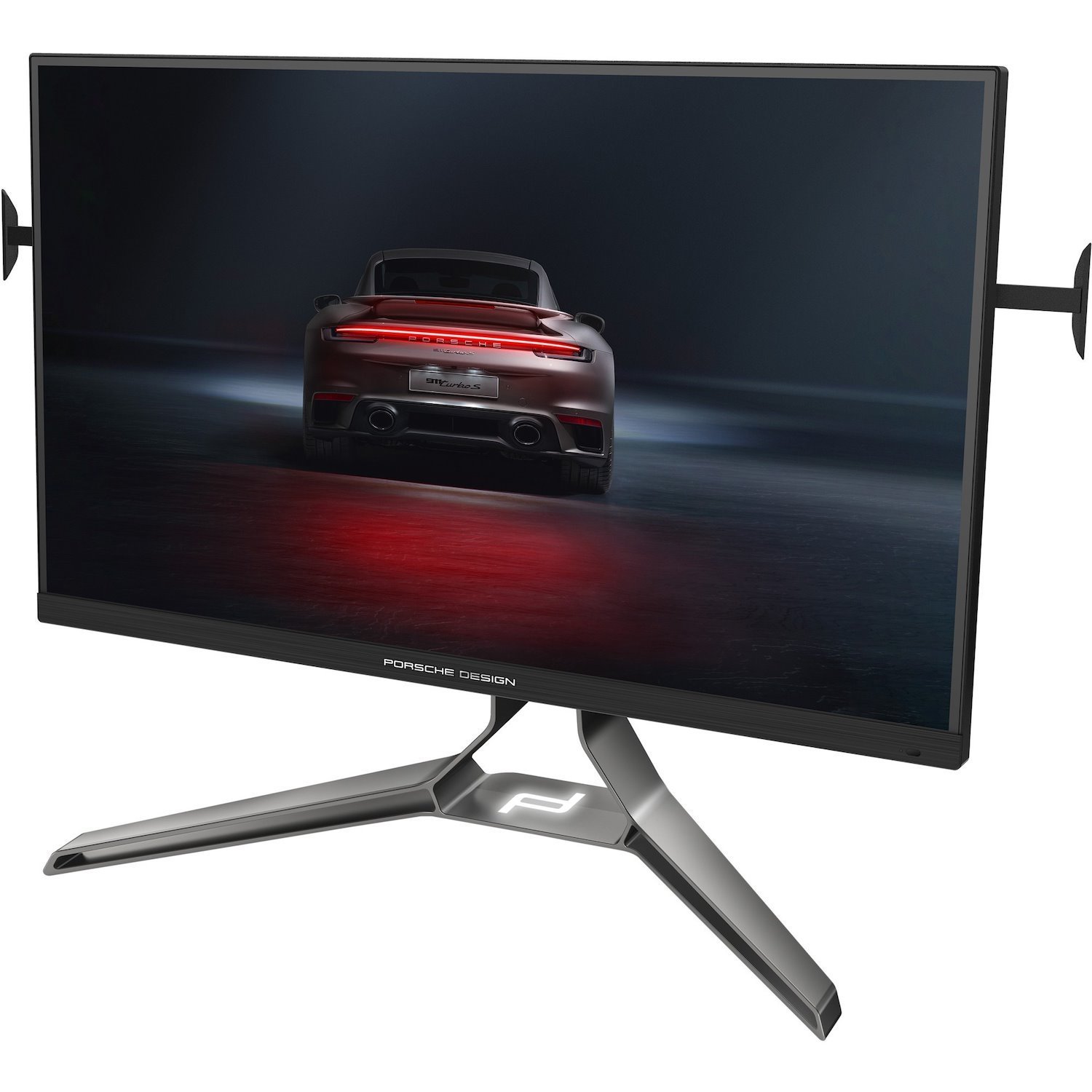 AOC AGON PRO PD32M 32" Class UHD Gaming LCD Monitor - 16:9 - Matte Black, Gray