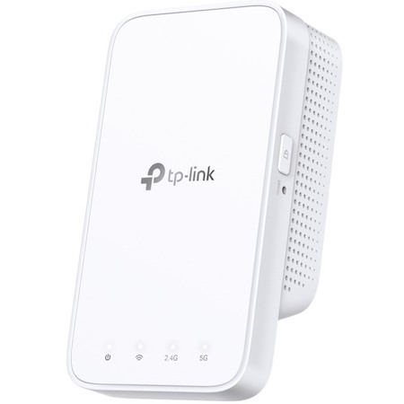 TP-Link RE300 - Dual Band IEEE 802.11ac 1.17 Gbit/s Wireless Range Extender
