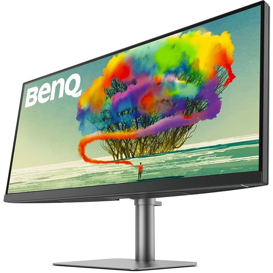 BenQ Designer PD3420Q 86.4 cm (34") UW-QHD LED LCD Monitor - 21:9 - Dark Grey