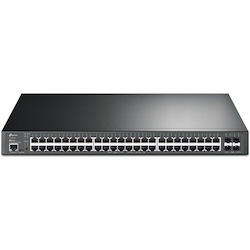 TP-Link TL-SG3452XP - JetStream TL-SG3452XP Ethernet Switch