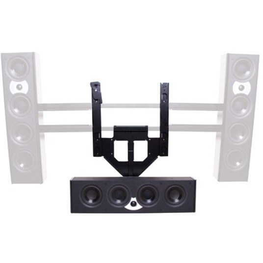 Chief PACCC2 Mounting Bracket for Speaker - Black