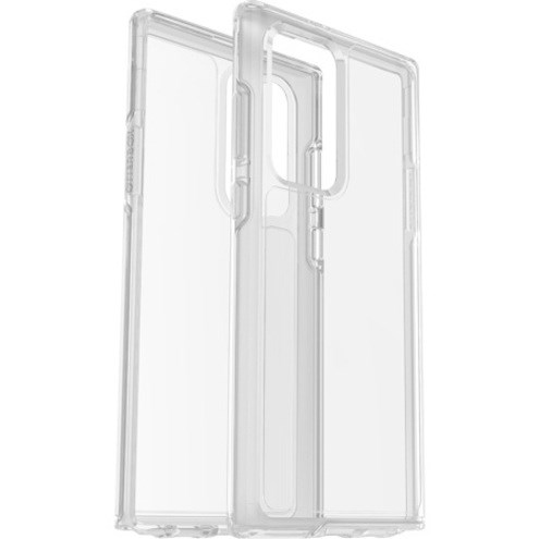 OtterBox Symmetry Series Clear Case for Samsung Galaxy S22 Ultra Smartphone - Clear
