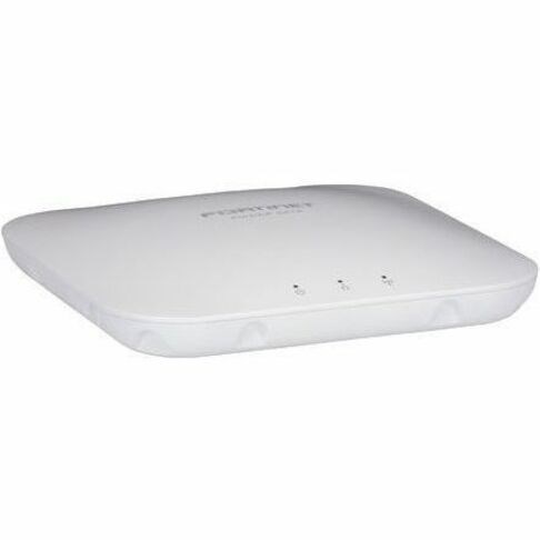 Fortinet FortiAP 441K Tri Band IEEE 802.11a/b/g/n/ac/ax/h/i/k/r/v/e/be/j 21.32 Gbit/s Wireless Access Point - Indoor