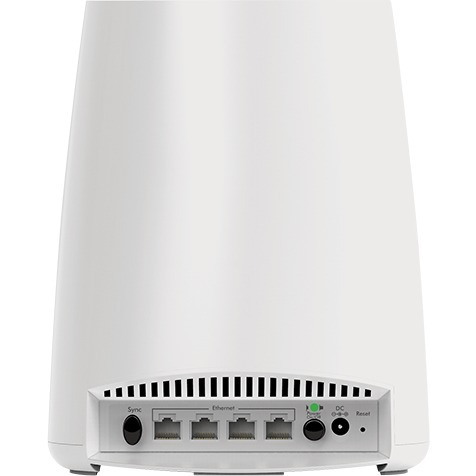 Netgear Orbi RBS40 IEEE 802.11ac 2.15 Gbit/s Wireless Range Extender