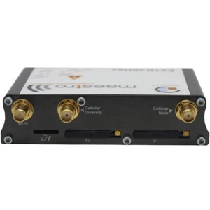 Lantronix E215 2 SIM Cellular, Ethernet Modem/Wireless Router