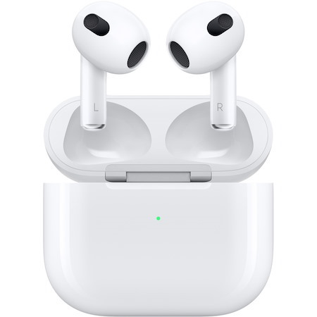 Apple AirPods True Wireless Earbud Stereo Earset - White