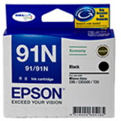Epson T1071 Original Ink Cartridge - Black