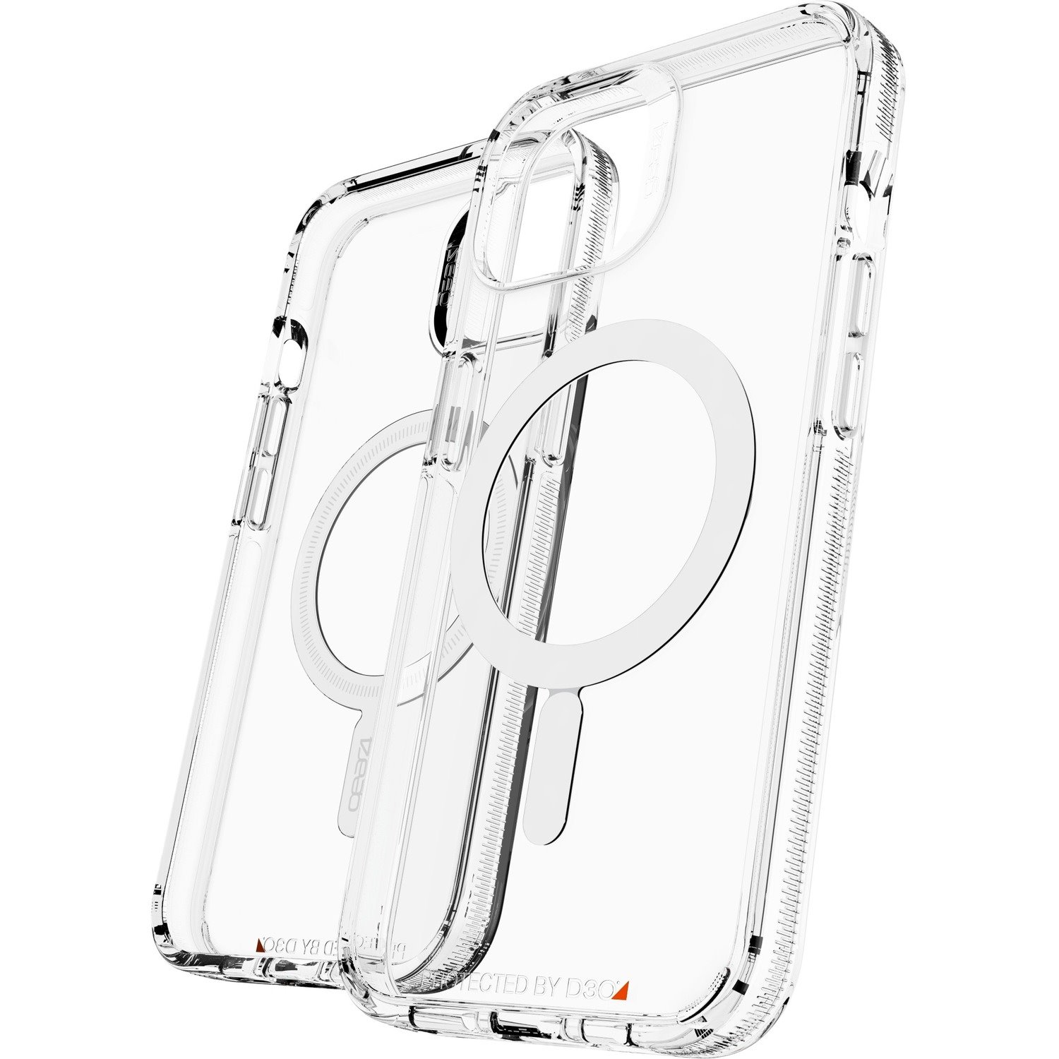 gear4 Case for Apple iPhone 13 Smartphone - Clear