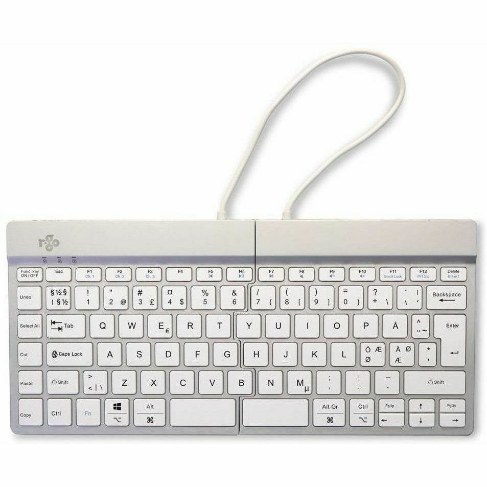 R-Go Split Break Keyboard