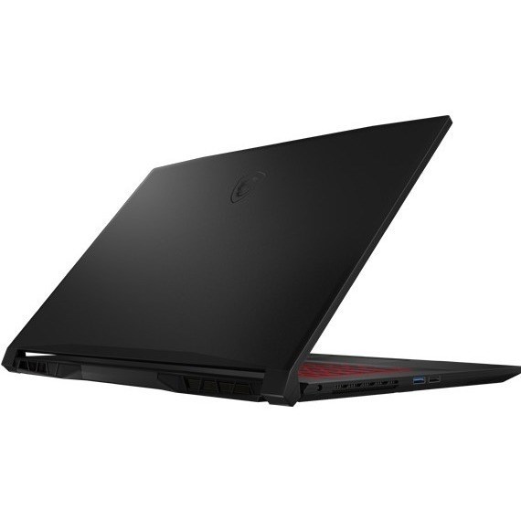 MSI Katana GF76 Katana GF76 11UD-663 17.3" Gaming Notebook - Full HD - Intel Core i7 11th Gen i7-11800H - 16 GB - 512 GB SSD - Black