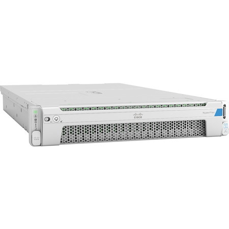 Cisco HyperFlex HX240c M5 2U Rack Server - 2 x Intel Xeon Silver 4214R - 192 GB RAM