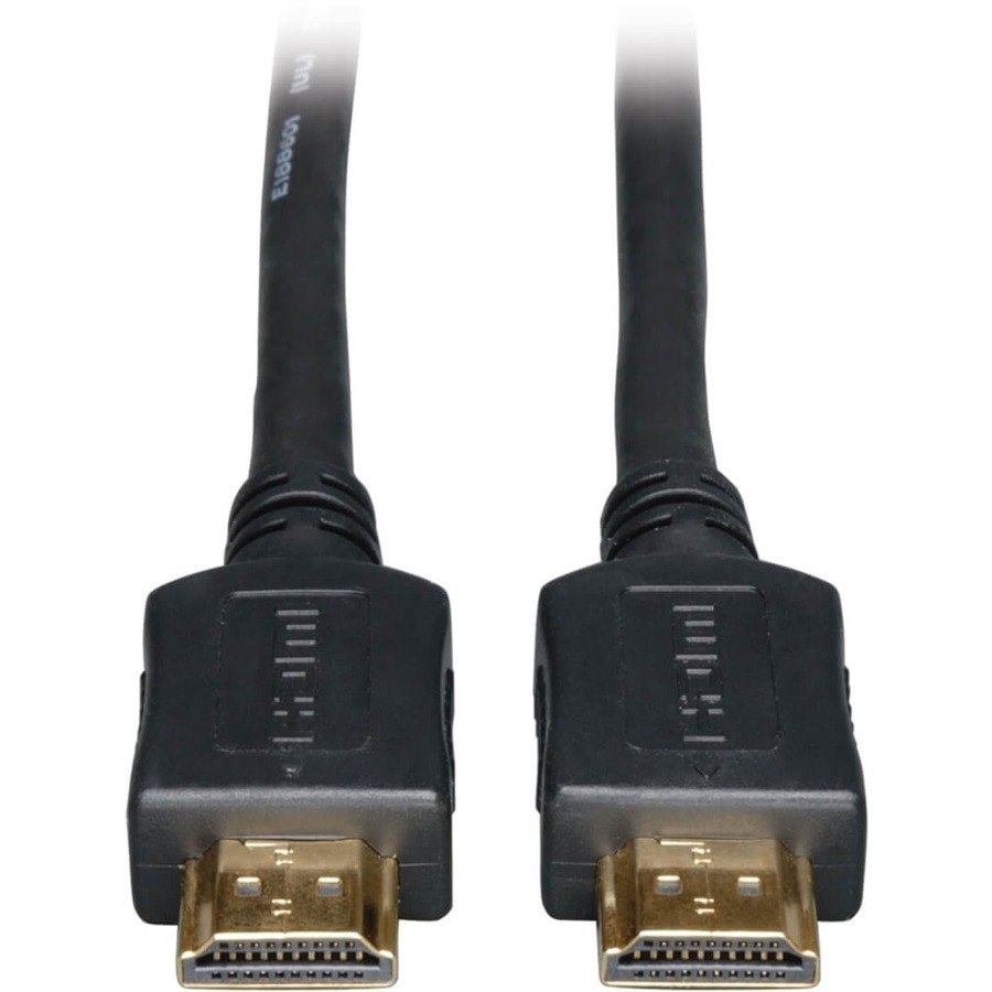 Eaton Tripp Lite Series High-Speed HDMI Cable with Ethernet (M/M) - 4K, No Signal Booster Needed, Black, 45 ft.