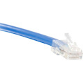 ENET Cat6 Blue 280 Foot Non-Booted (No Boot) (UTP) High-Quality Network Patch Cable RJ45 to RJ45 - 280Ft