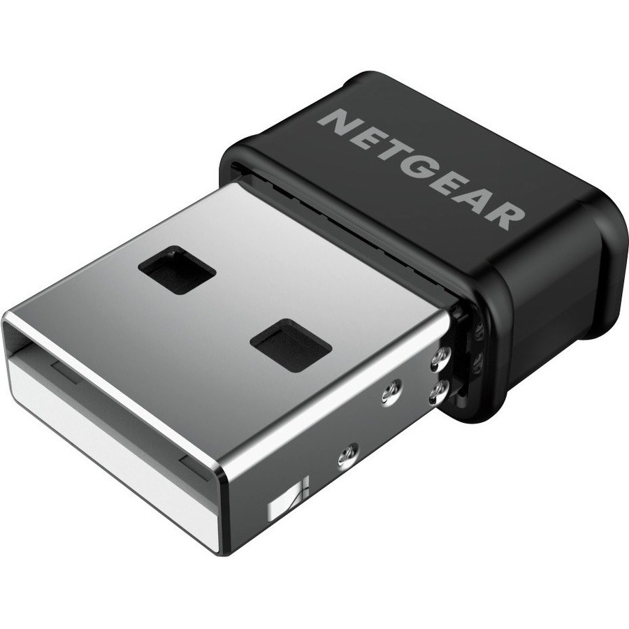 Netgear A6150 IEEE 802.11 a/b/g/n/ac Dual Band Wi-Fi Adapter for Desktop Computer/Notebook/Wireless Router