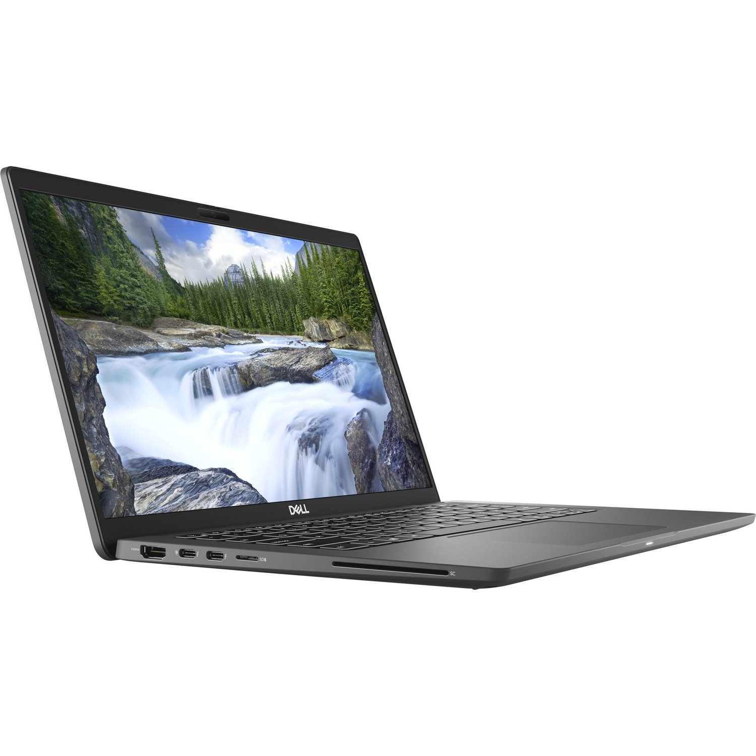 Dell Latitude 7000 7410 14" Notebook - Full HD - 1920 x 1080 - Intel Core i7 10th Gen i7-10610U Quad-core (4 Core) 1.80 GHz - 16 GB Total RAM - 512 GB SSD - Titan Gray