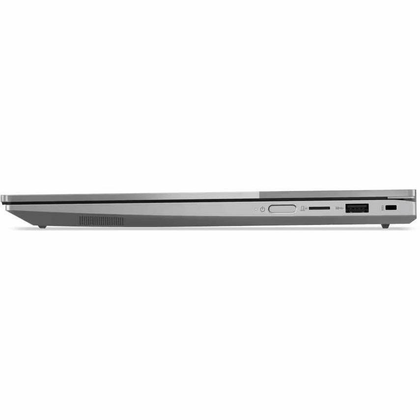 Lenovo ThinkBook 14 G4 IML 21MX000PAU 14" Touchscreen Convertible 2 in 1 Notebook - WUXGA - Intel Core Ultra 7 155U - 16 GB - 512 GB SSD - English Keyboard - Luna Gray