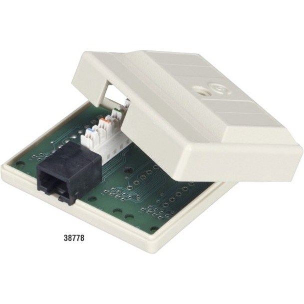 Black Box Network Surface Mounting Box