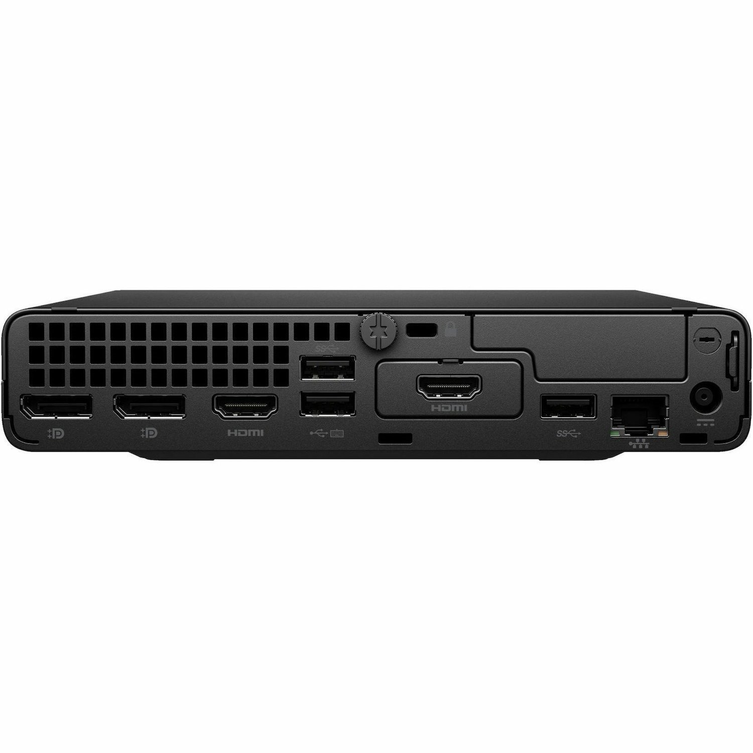 HP Pro Mini 400 G9 Desktop Computer - Intel Core i5 13th Gen i5-13500T - 16 GB - 256 GB SSD - Mini PC