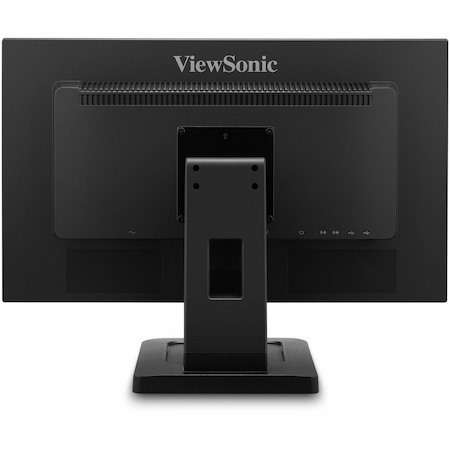 ViewSonic TD2211 - 1080p Single Point Resistive Touch Monitor with USB, HDMI, DVI, VGA - 250 cd/m&#178; - 22"