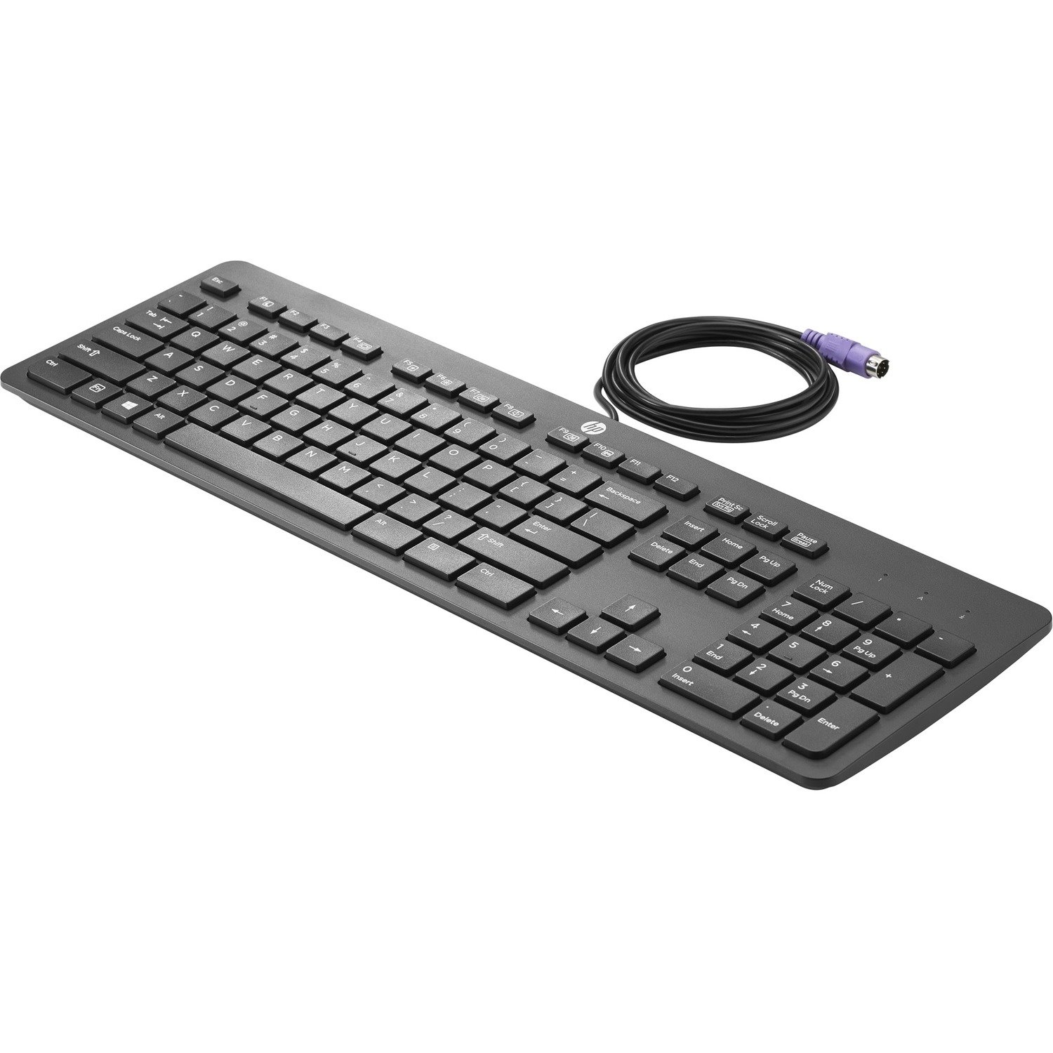 HP PS/2 Slim Business Keyboard