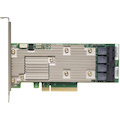 Lenovo RAID 930-16i SAS Controller - 12Gb/s SAS - PCI Express 3.0 x8 - 8 GB Flash Backed Cache - Plug-in Card
