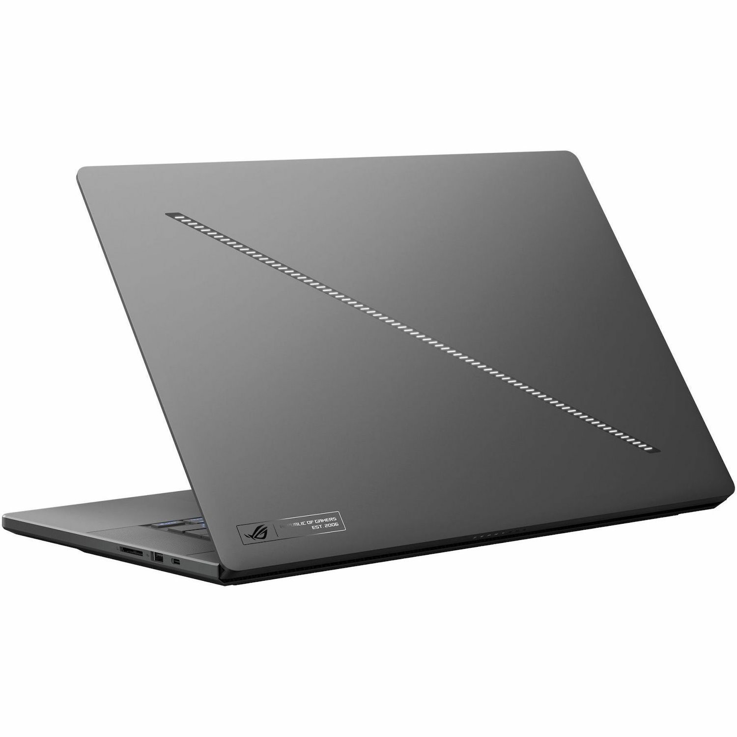 Asus ROG Zephyrus G16 GU605 GU605MV-QP161W 16" Gaming Notebook - 2.5K - Intel Core Ultra 7 155H - 16 GB - 1 TB SSD - Eclipse Gray