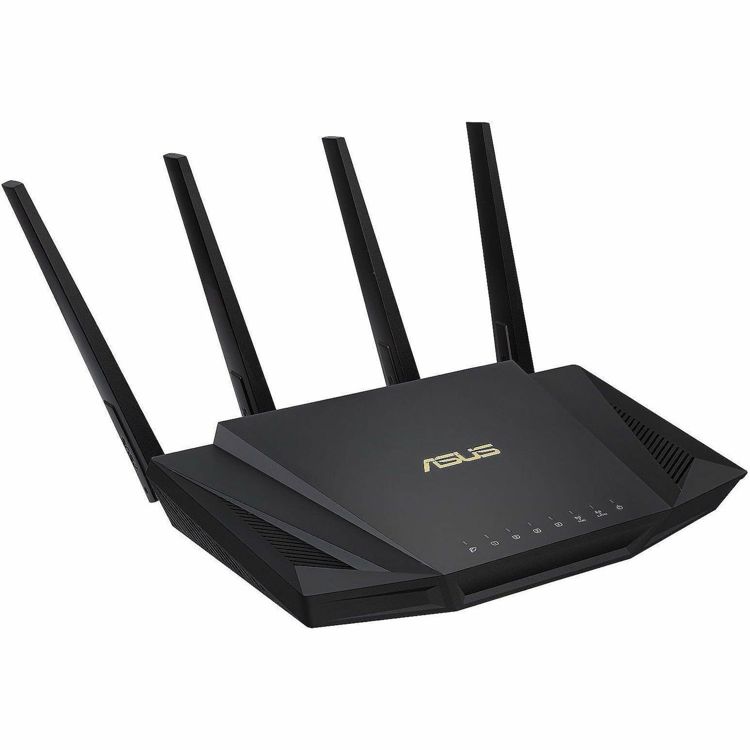 Asus RT-AX58U Wi-Fi 6 IEEE 802.11 a/b/g/n/ac/ax Ethernet Wireless Router