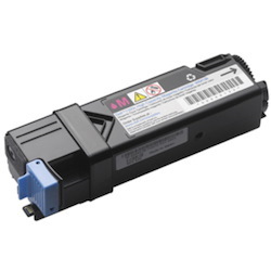 Dell High Yield Laser Toner Cartridge - Magenta - 1 / Pack