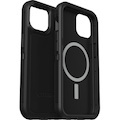 OtterBox Defender Series XT Rugged Carrying Case Apple iPhone 13, iPhone 14 Smartphone - Black
