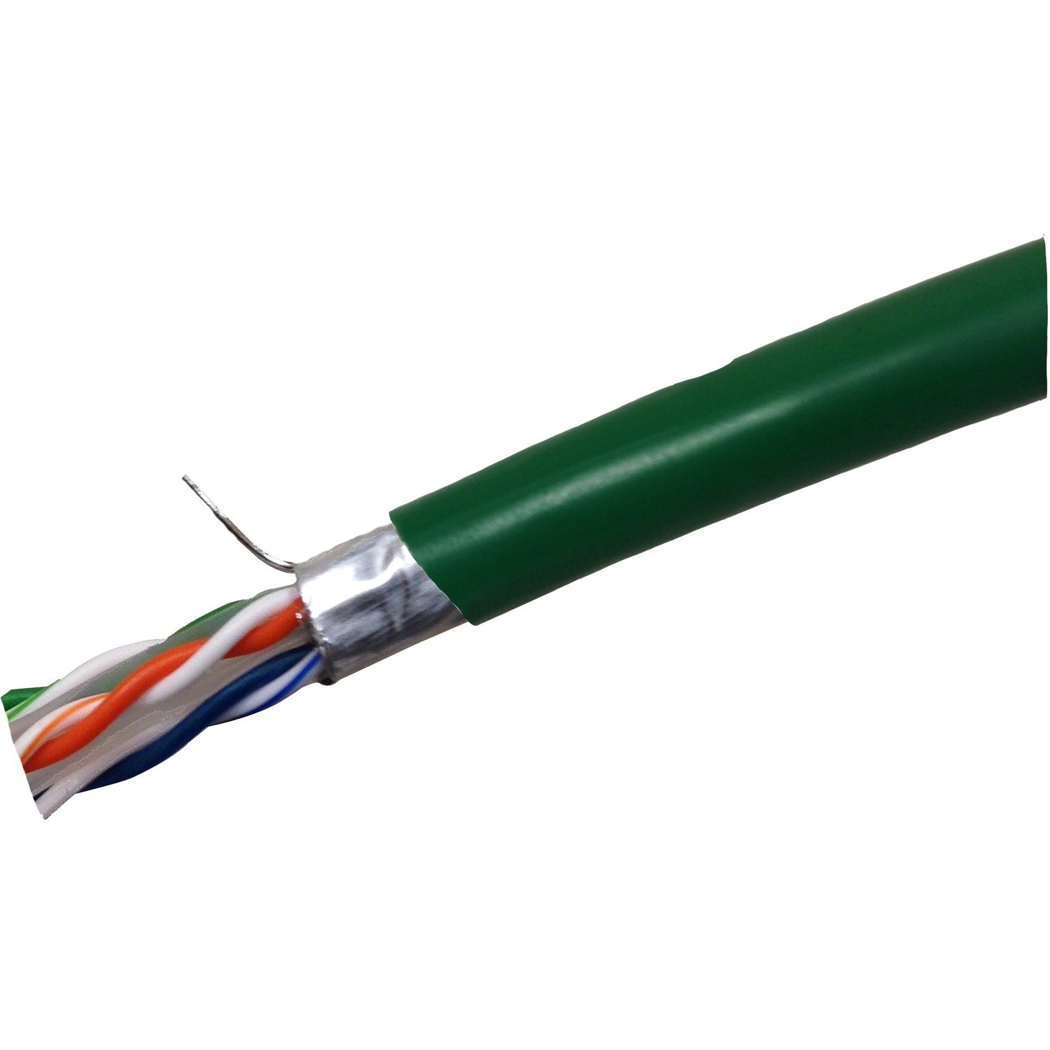 Weltron CAT6 Stranded Shielded (CMR) Network Cable