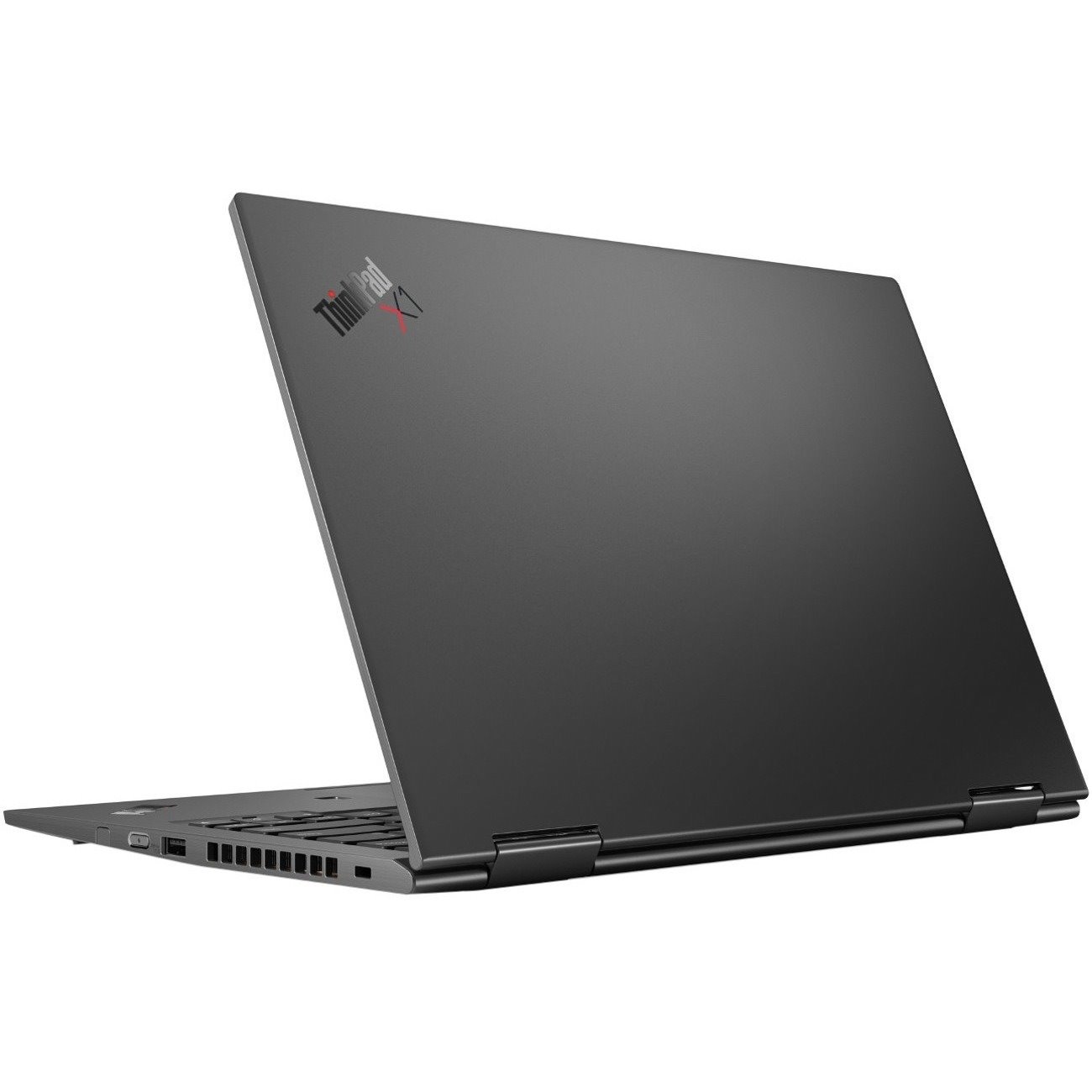 Lenovo ThinkPad X1 Yoga Gen 5 20UB000YCA 14" Touchscreen 2 in 1 Notebook - Full HD - Intel Core i5 10th Gen i5-10210U - 8 GB - 256 GB SSD - French, French Keyboard - Iron Gray