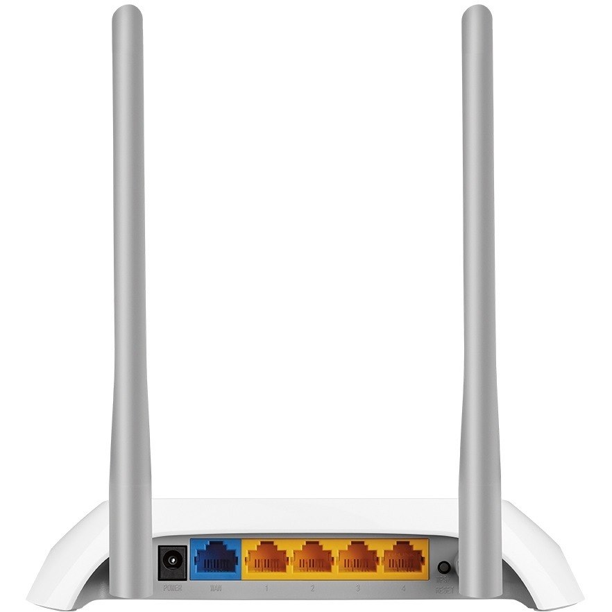 TP-Link TL-WR840N Wi-Fi 4 IEEE 802.11n  Wireless Router