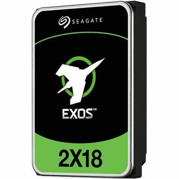 Seagate Exos 2X18 ST18000NM0272 18 TB Hard Drive - 3.5" Internal - SAS (12Gb/s SAS)