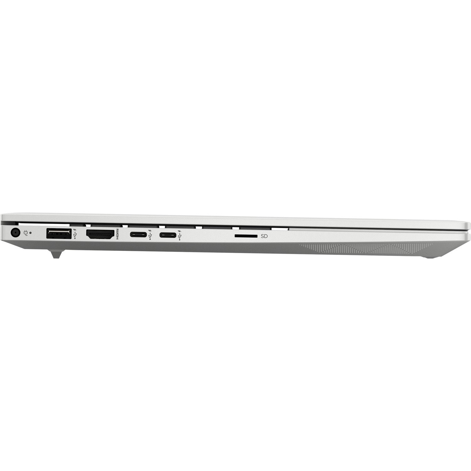 HP Envy 15-ep1000 15-ep1002na 39.6 cm (15.6") Touchscreen Notebook - 4K UHD - Intel Core i9 11th Gen i9-11900H - 32 GB - 2 TB SSD - Natural Silver