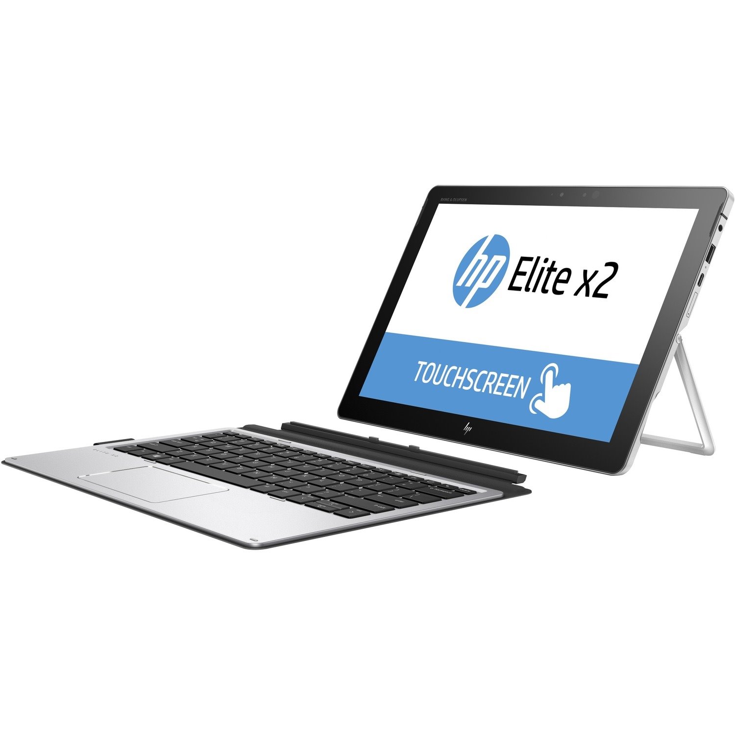 HP Elite x2 1012 G2 12.3" Touchscreen Detachable 2 in 1 Notebook - Intel Core i5 7th Gen i5-7200U - 8 GB - 128 GB SSD