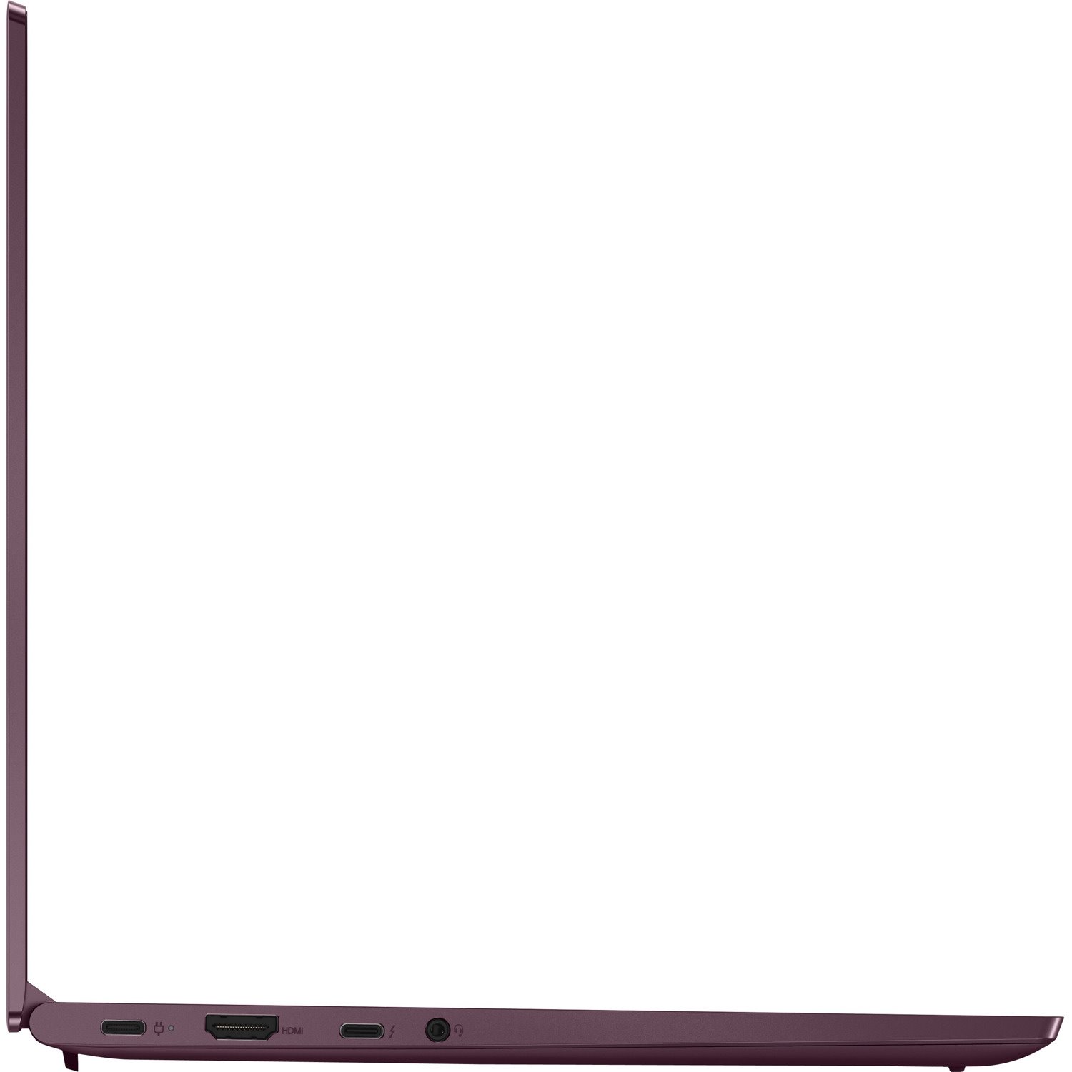 Lenovo Yoga Slim 7 14ARE05 82A20014UK 35.6 cm (14") Notebook - Full HD - 1920 x 1080 - AMD Ryzen 5 4500U Hexa-core (6 Core) 2.30 GHz - 8 GB Total RAM - 256 GB SSD - Slate Grey