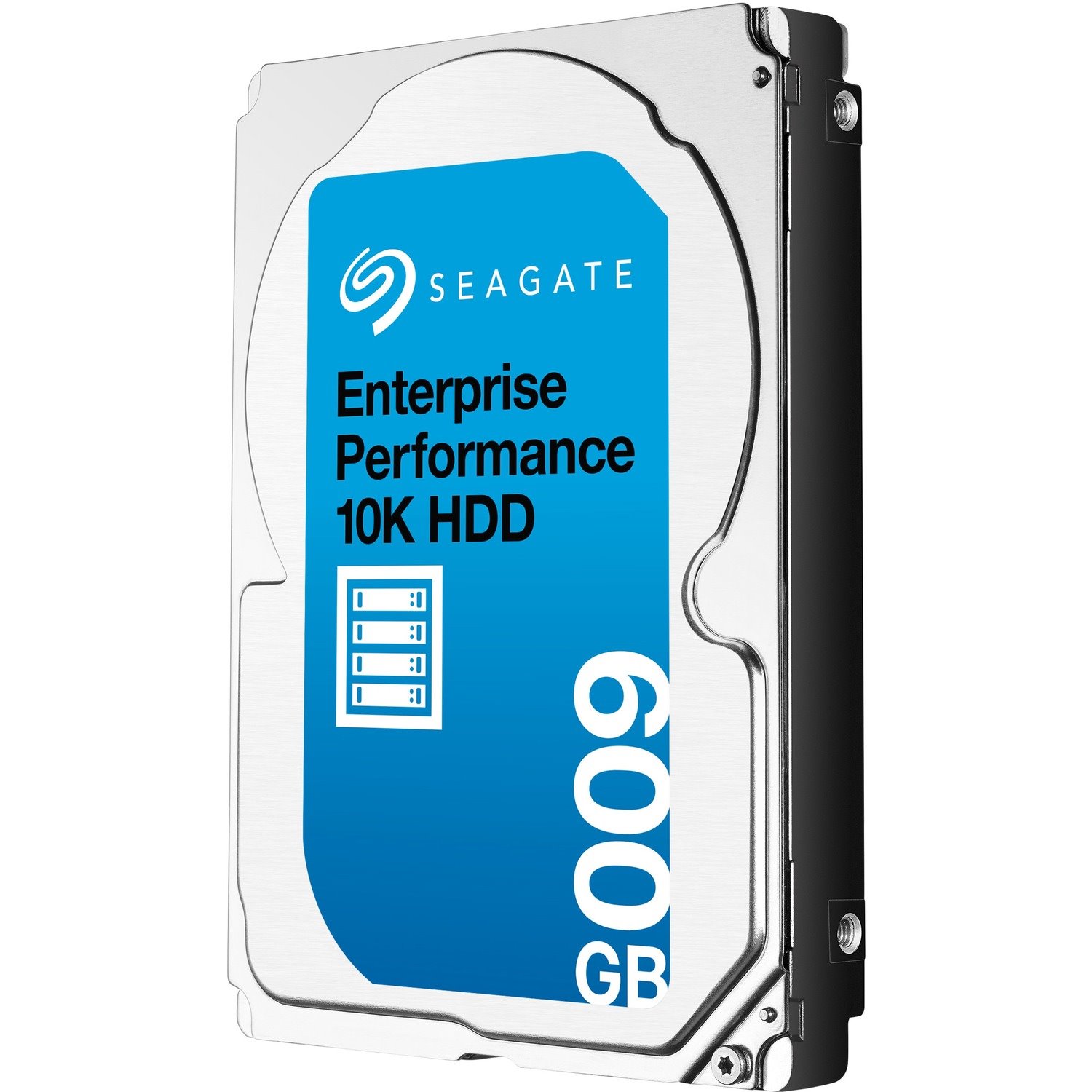 Seagate ST600MM0138 600 GB Hard Drive - 2.5" Internal - SAS (12Gb/s SAS)